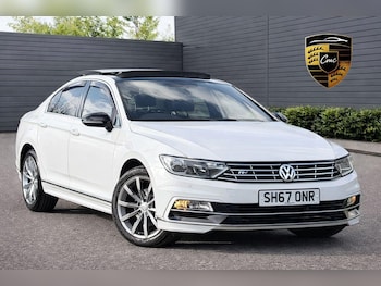 Volkswagen Passat feature image