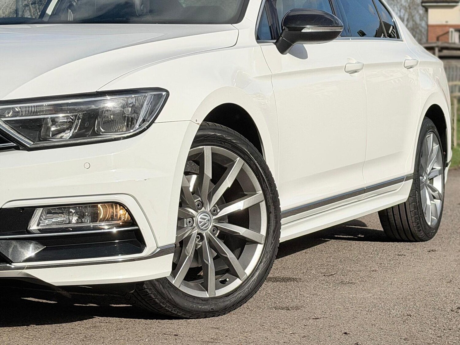 Used Volkswagen Passat 2017 for sale - 77888474: Photo 21