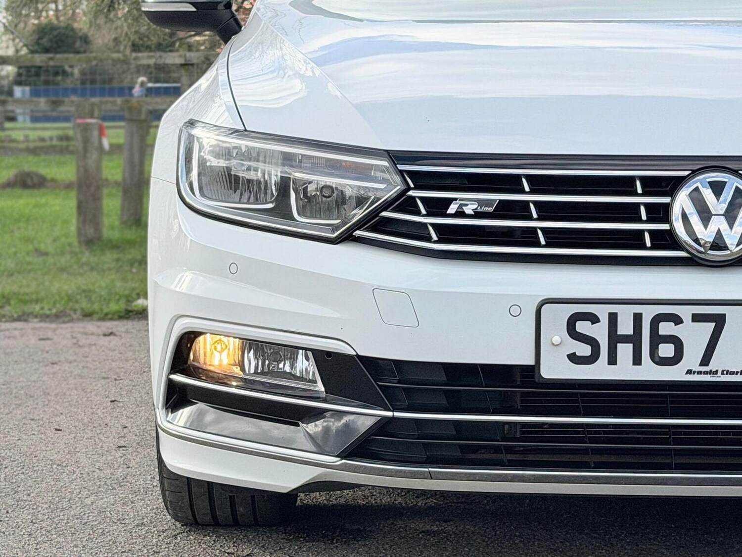 Used Volkswagen Passat 2017 for sale - 77888474: Photo 24