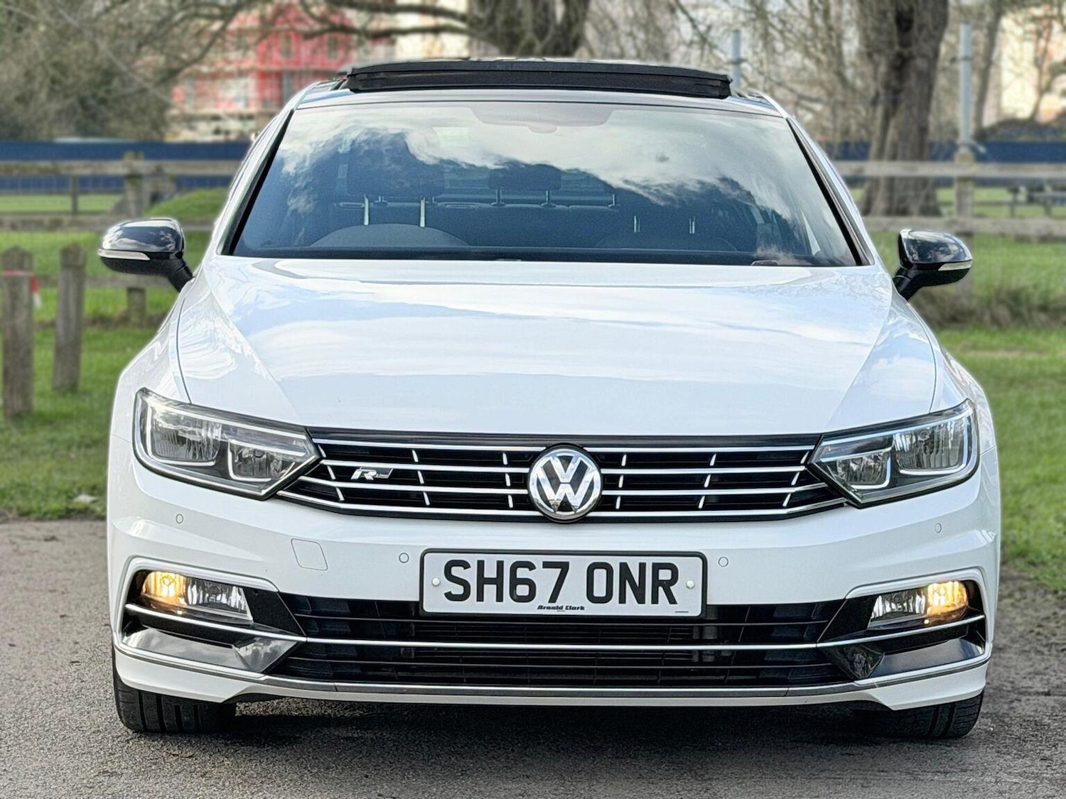 Used Volkswagen Passat 2017 for sale - 77888474: Photo 3