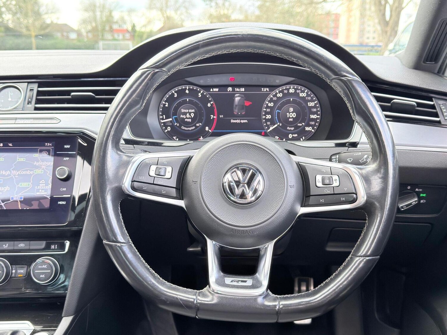 Used Volkswagen Passat 2017 for sale - 77888474: Photo 34