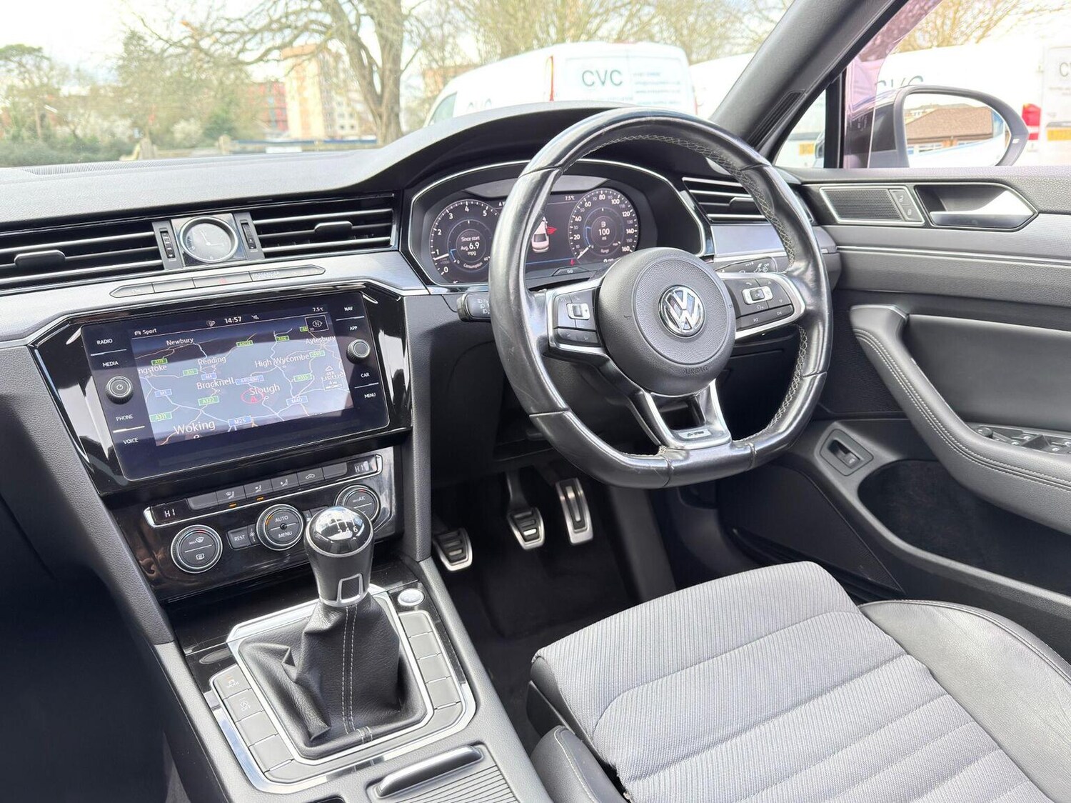 Used Volkswagen Passat 2017 for sale - 77888474: Photo 42