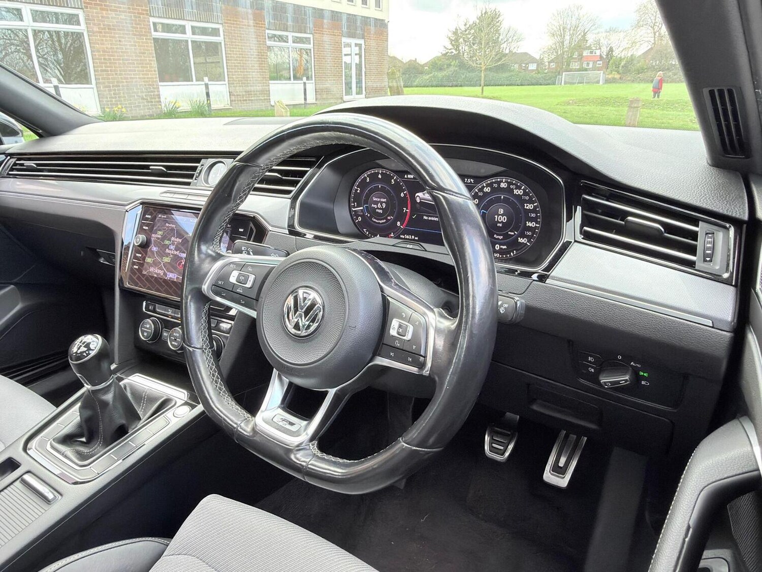 Used Volkswagen Passat 2017 for sale - 77888474: Photo 43