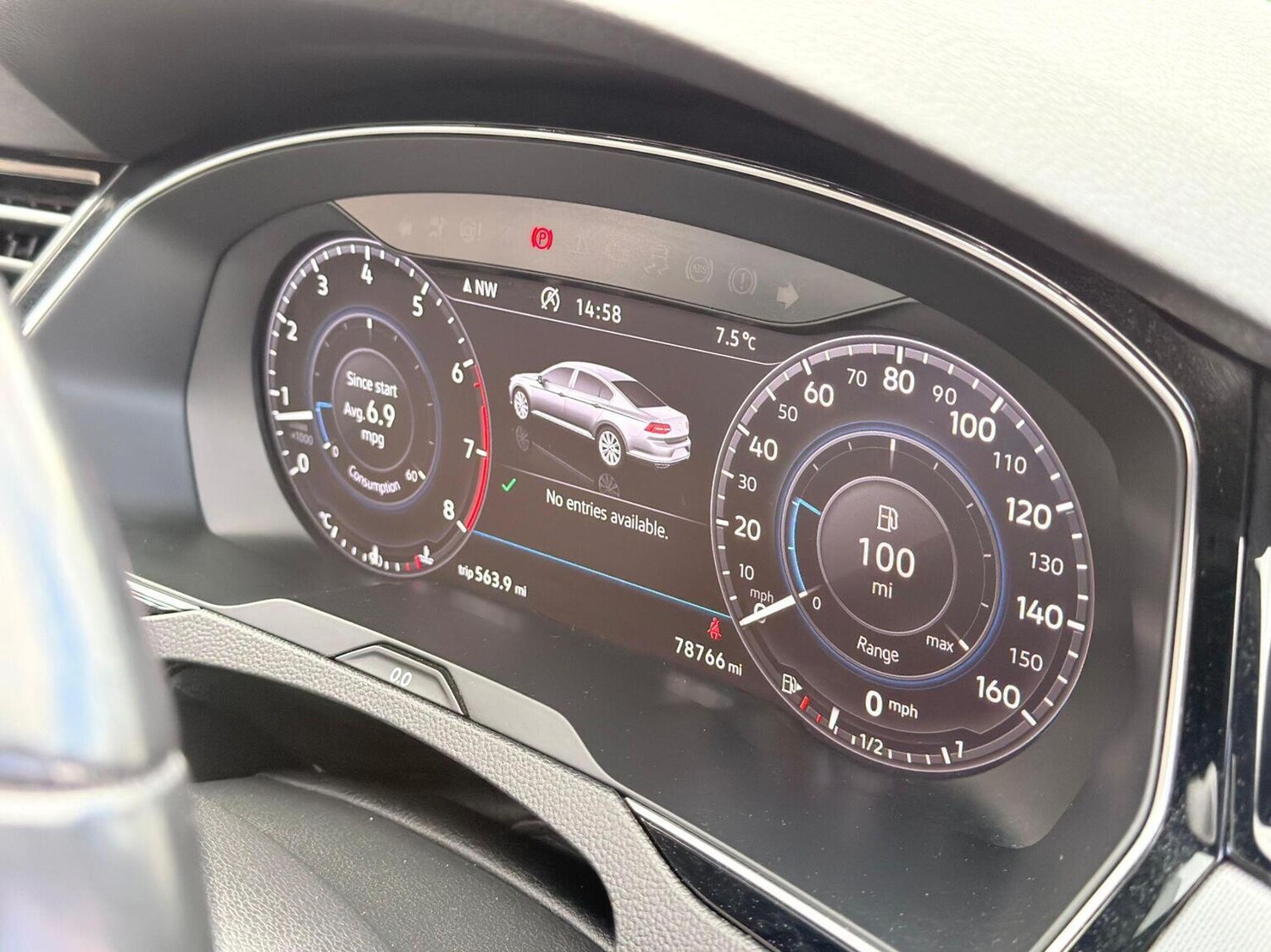 Used Volkswagen Passat 2017 for sale - 77888474: Photo 53