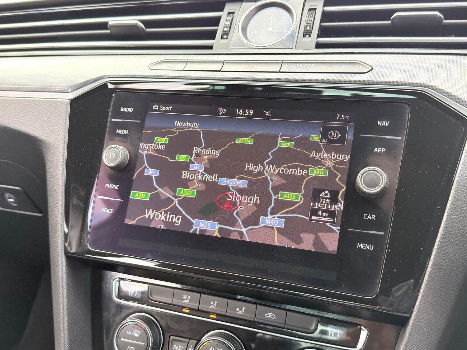 Used Volkswagen Passat 2017 for sale - 77888474: Photo 61