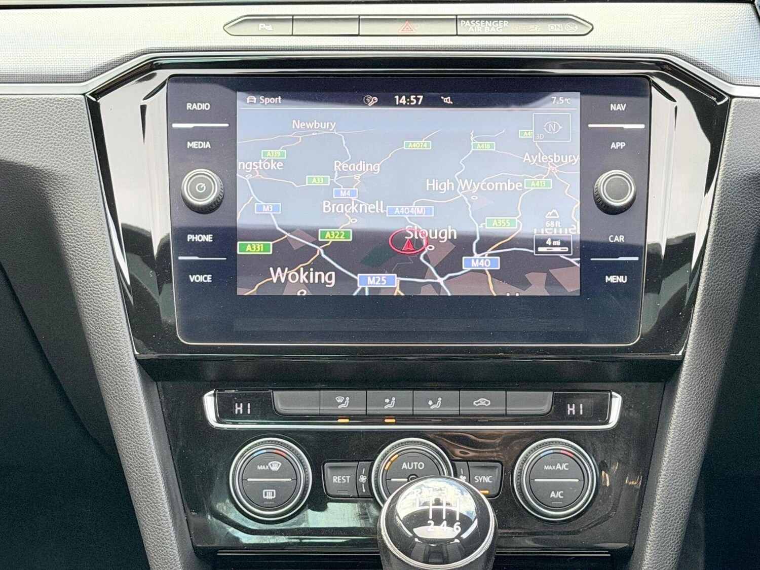 Used Volkswagen Passat 2017 for sale - 77888474: Photo 63