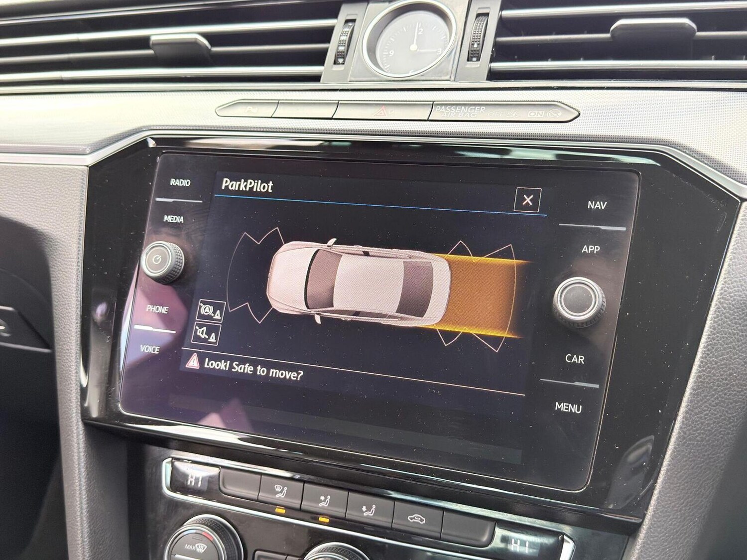 Used Volkswagen Passat 2017 for sale - 77888474: Photo 64