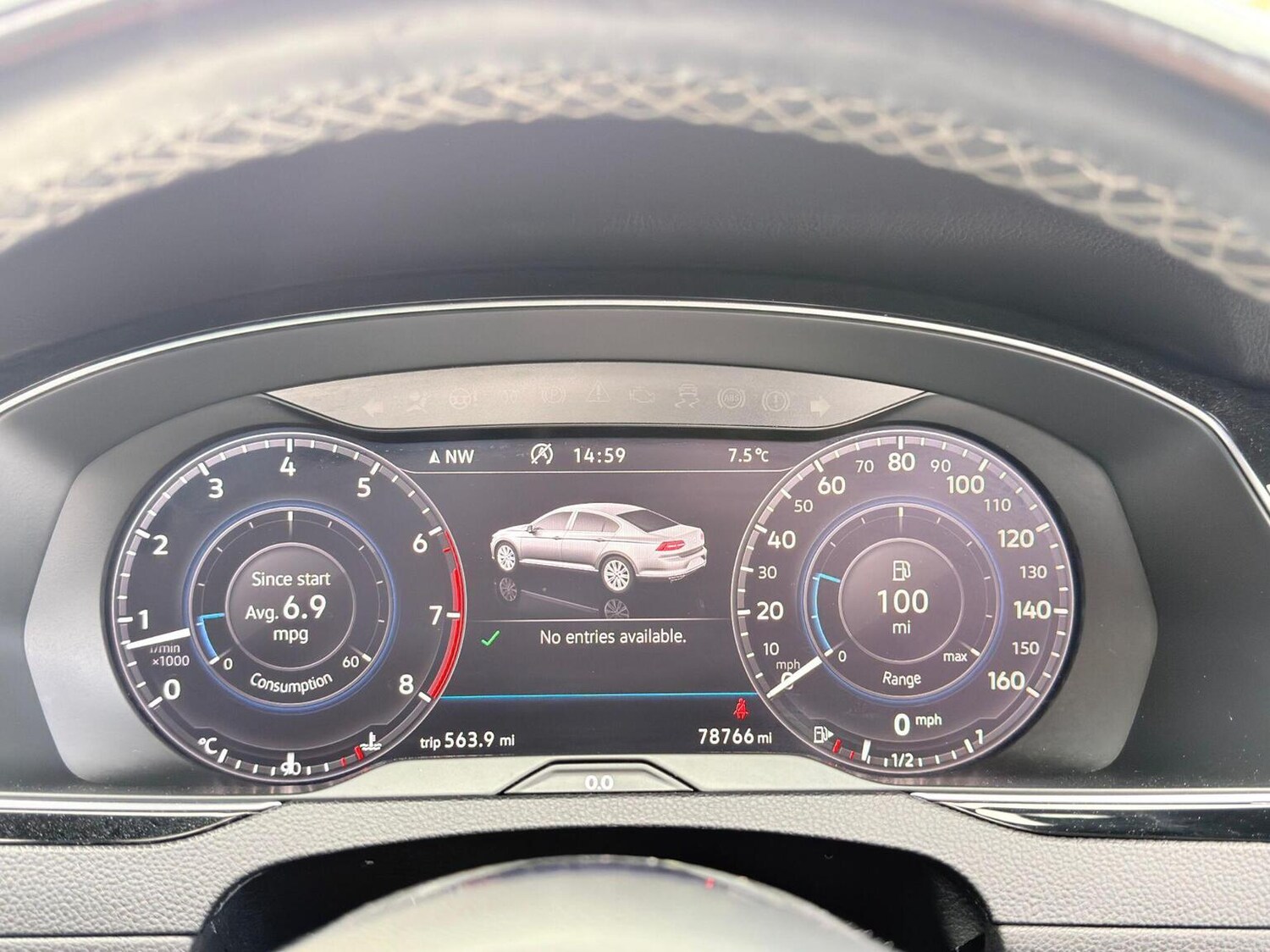 Used Volkswagen Passat 2017 for sale - 77888474: Photo 65