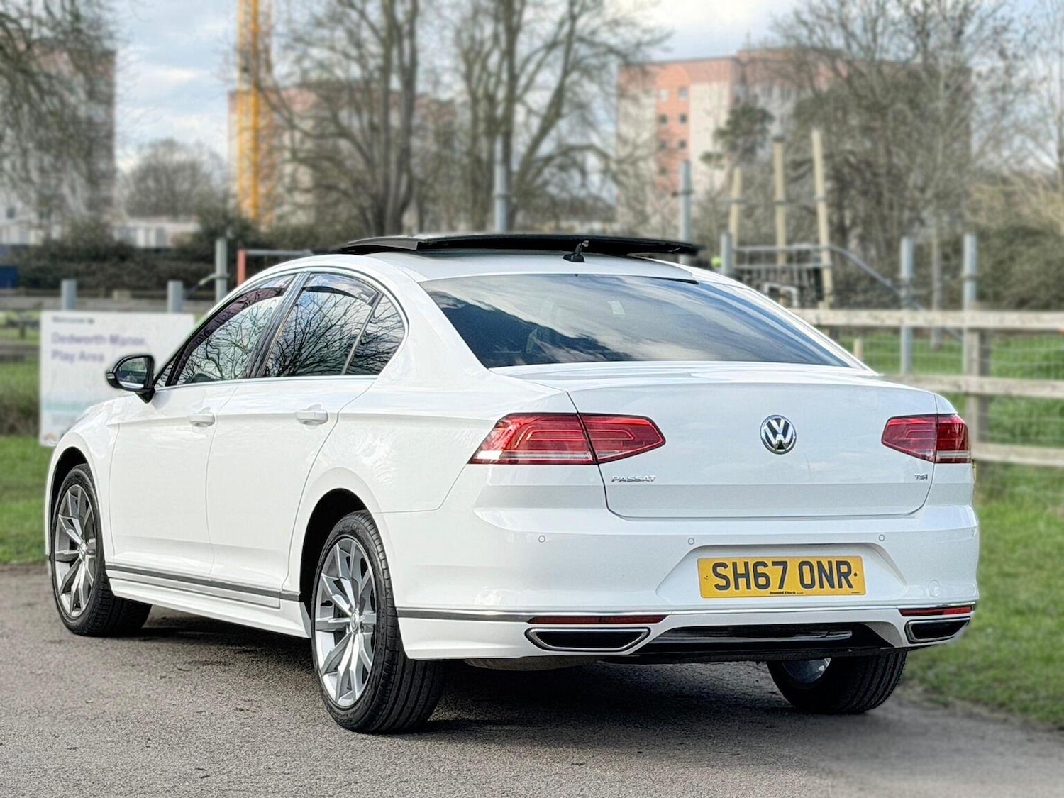 Used Volkswagen Passat 2017 for sale - 77888474: Photo 7