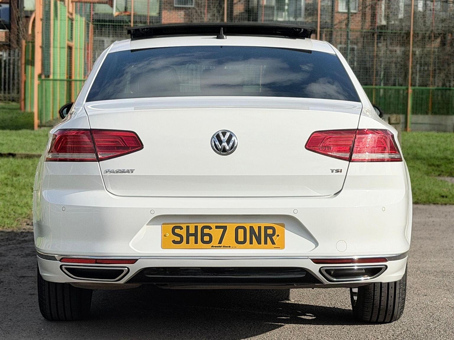 Used Volkswagen Passat 2017 for sale - 77888474: Photo 8