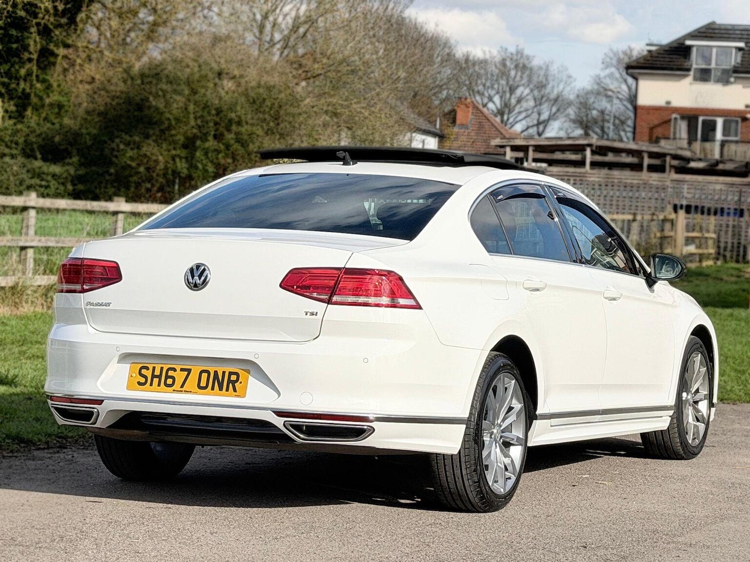 Used Volkswagen Passat 2017 for sale - 77888474: Photo 9