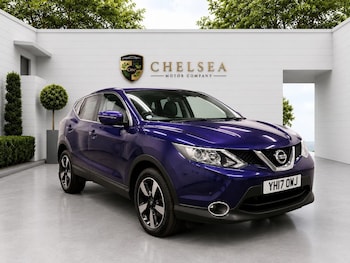 Used Nissan Qashqai 2017 for sale - 78934194: Photo