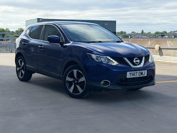Used Nissan Qashqai 2017 for sale - 78934194: Photo