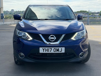 Used Nissan Qashqai 2017 for sale - 78934194: Photo