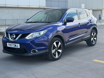 Used Nissan Qashqai 2017 for sale - 78934194: Photo