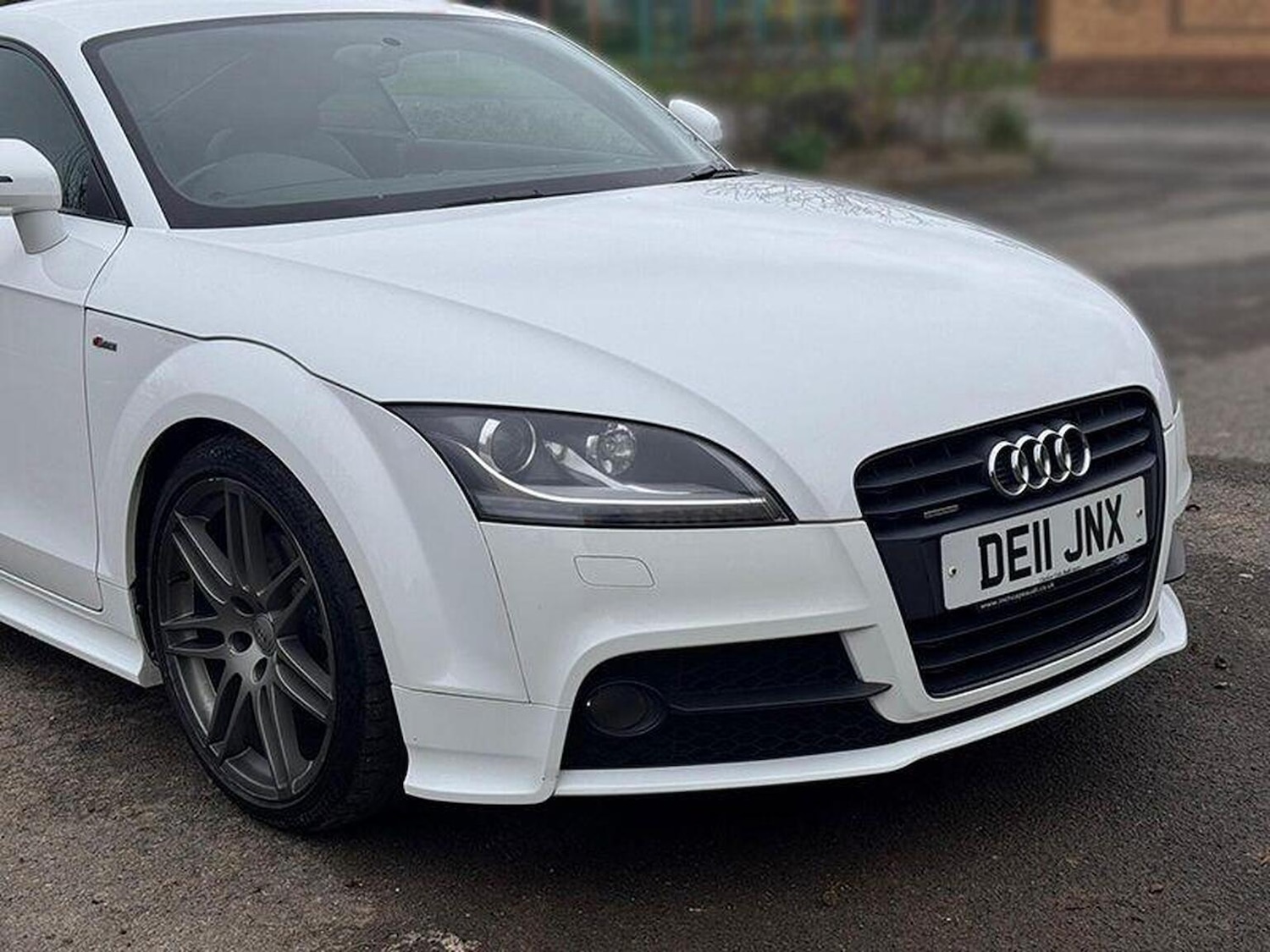 Used Audi TT 2011 for sale - 77629091: Photo 11