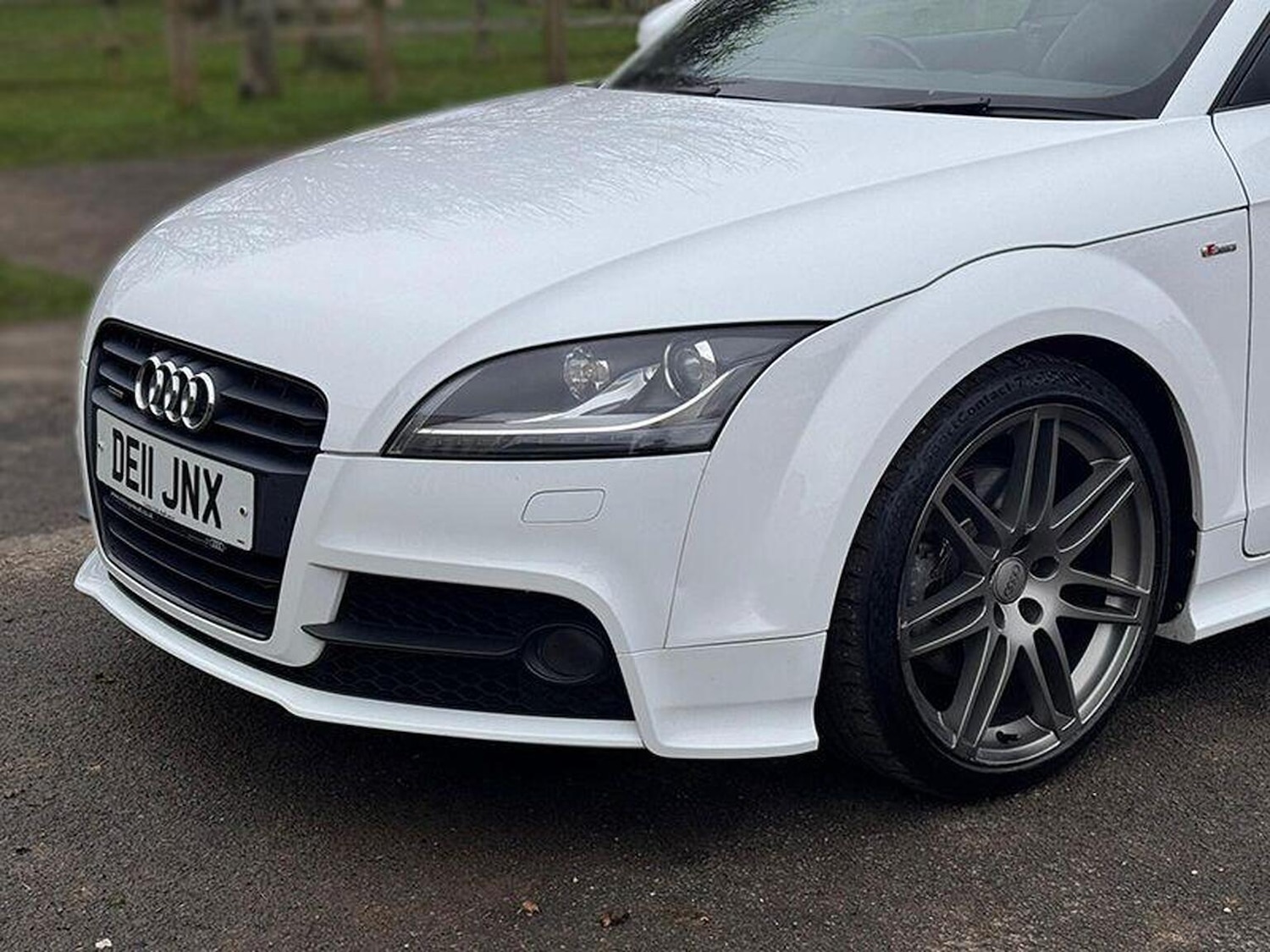 Used Audi TT 2011 for sale - 77629091: Photo 12