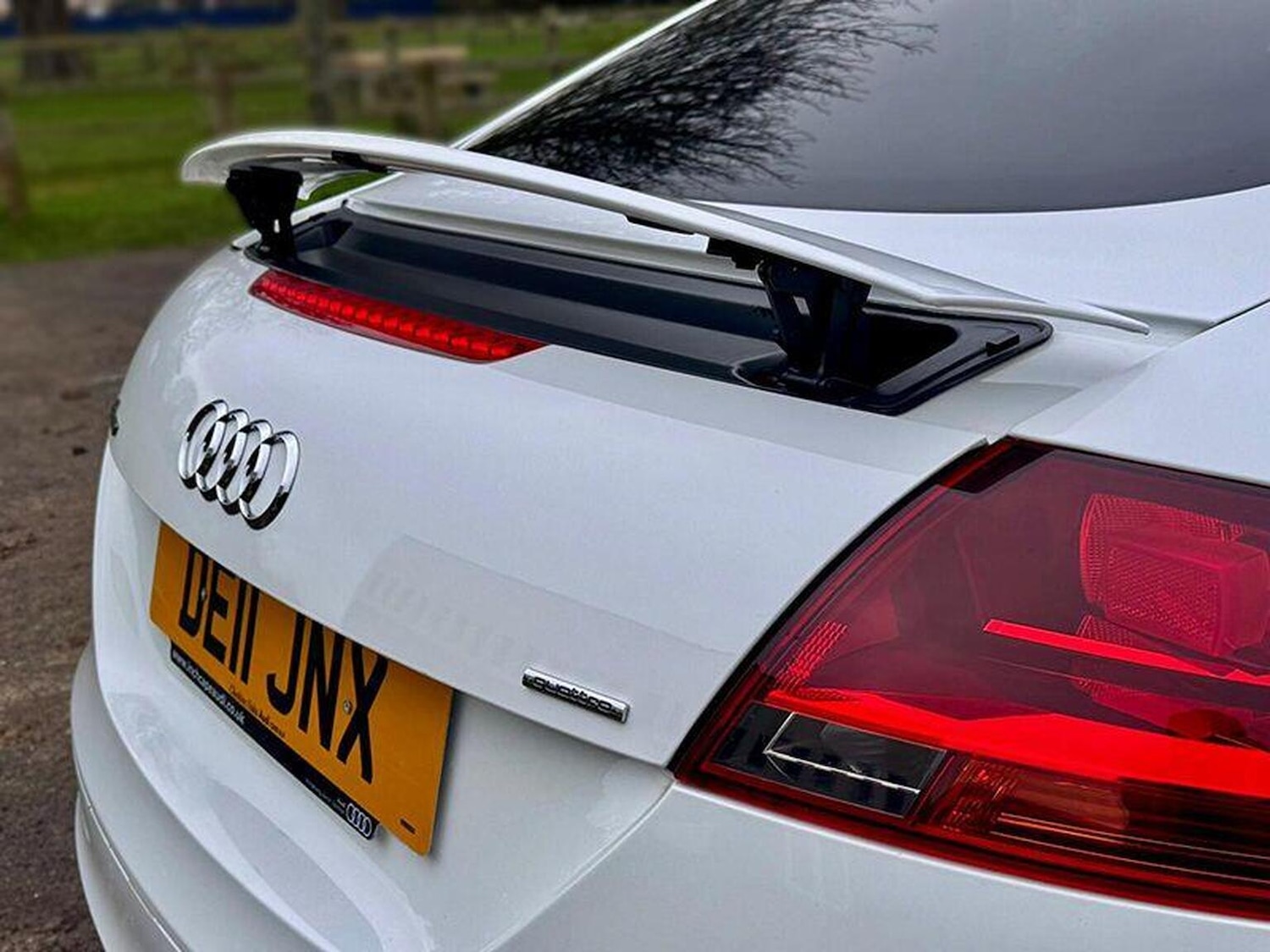 Used Audi TT 2011 for sale - 77629091: Photo 19