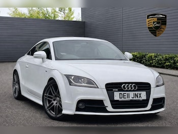 2011 - 2.0 TFSI Black Edition S Tronic quattro Euro 5 (s/s) 3dr