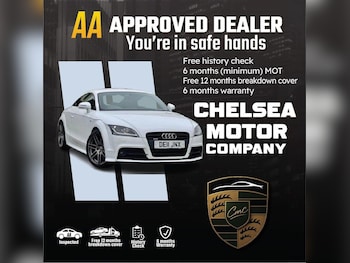 Used Audi TT 2011 for sale - 77629091: Photo