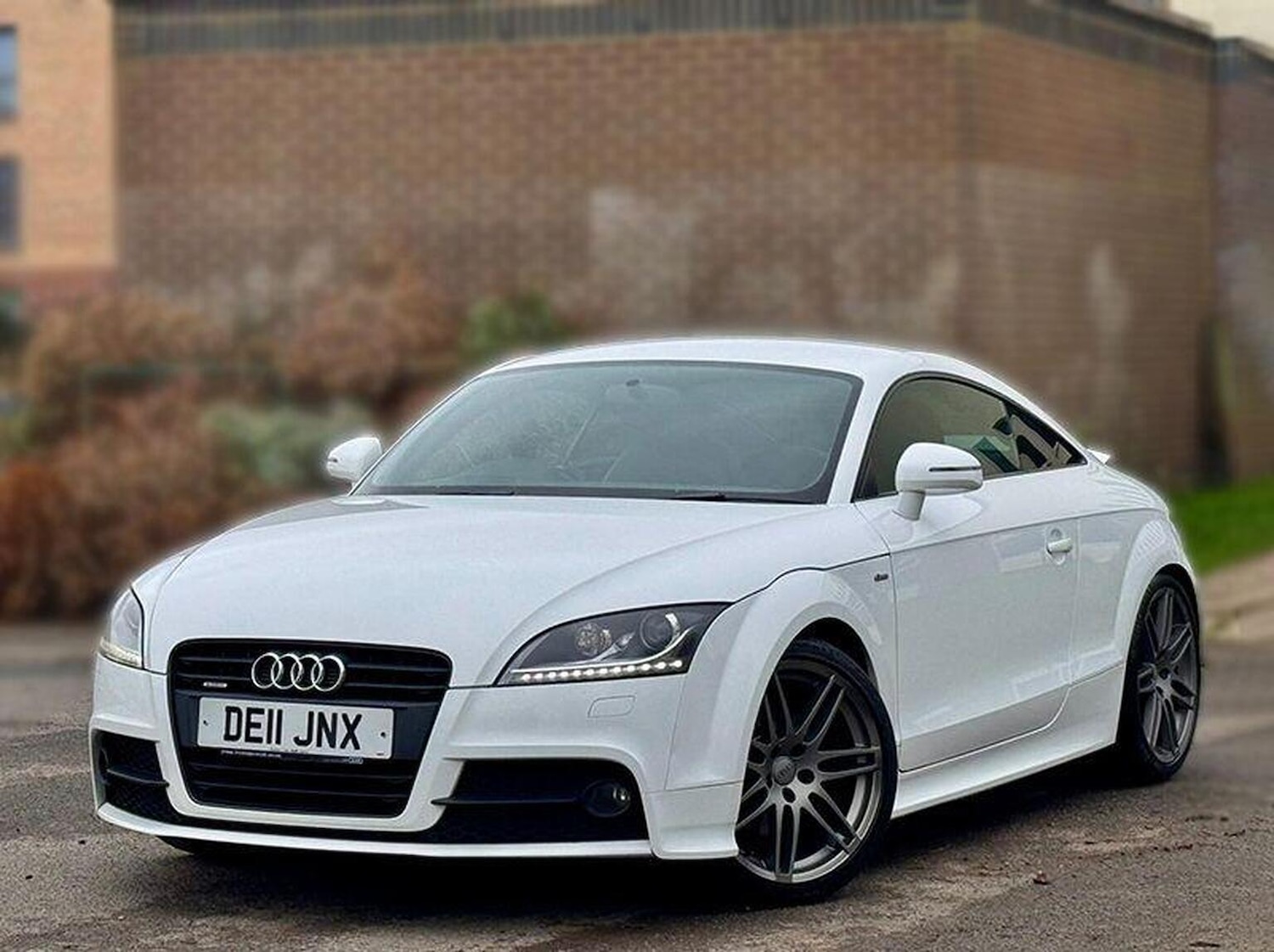 Used Audi TT 2011 for sale - 77629091: Photo 3