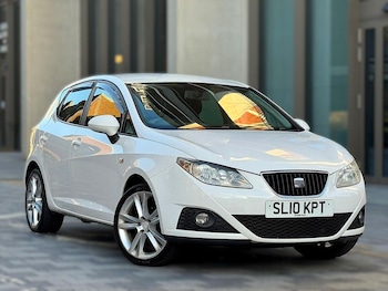 SEAT Ibiza feature image