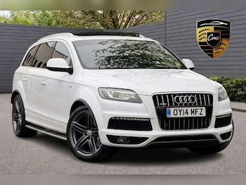 Used Audi Q7 2014 for sale - 78573652: Photo