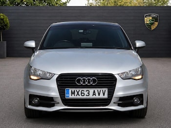 Used Audi A1 2013 for sale - 79441696: Photo