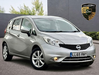 Used Nissan Note 2015 for sale - 78573015: Photo