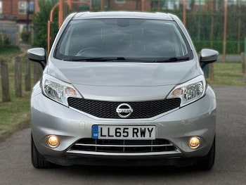 Used Nissan Note 2015 for sale - 78573015: Photo