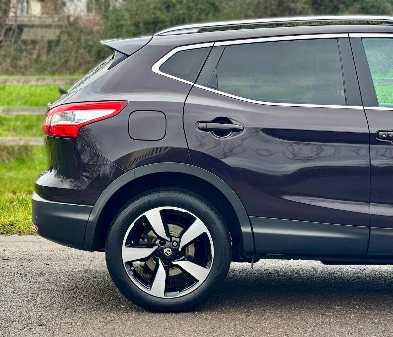 Used Nissan Qashqai 2014 for sale - 77536066: Photo 12