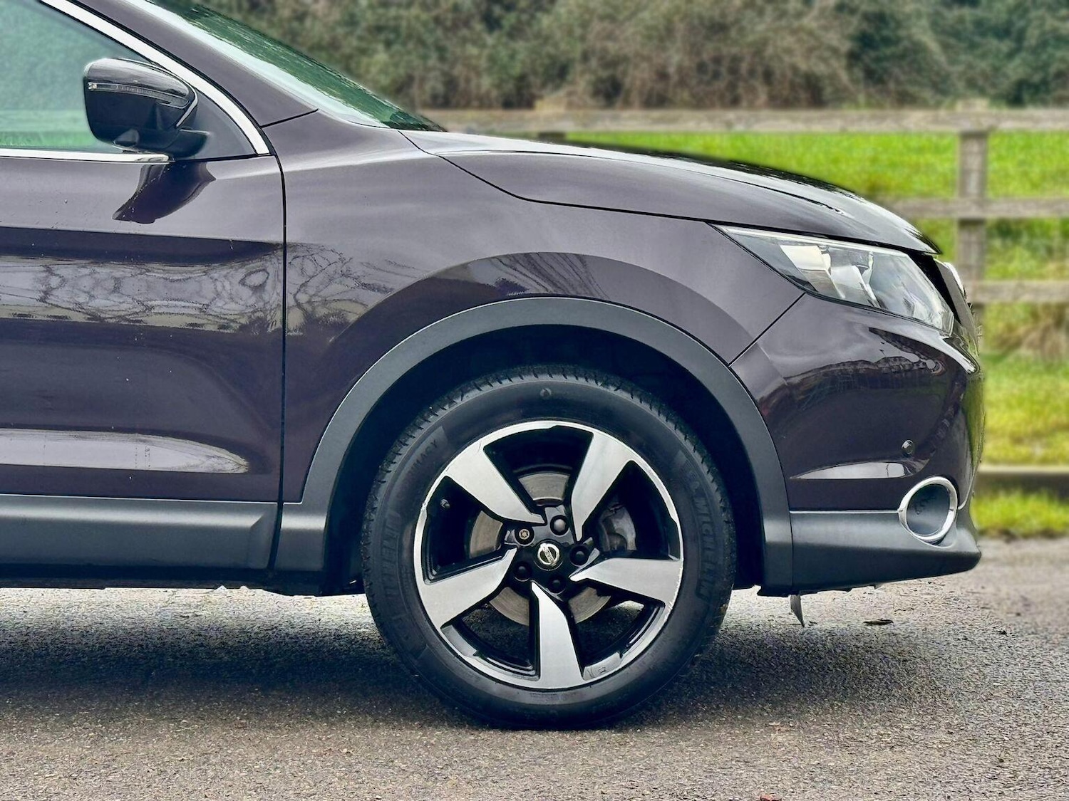 Used Nissan Qashqai 2014 for sale - 77536066: Photo 13