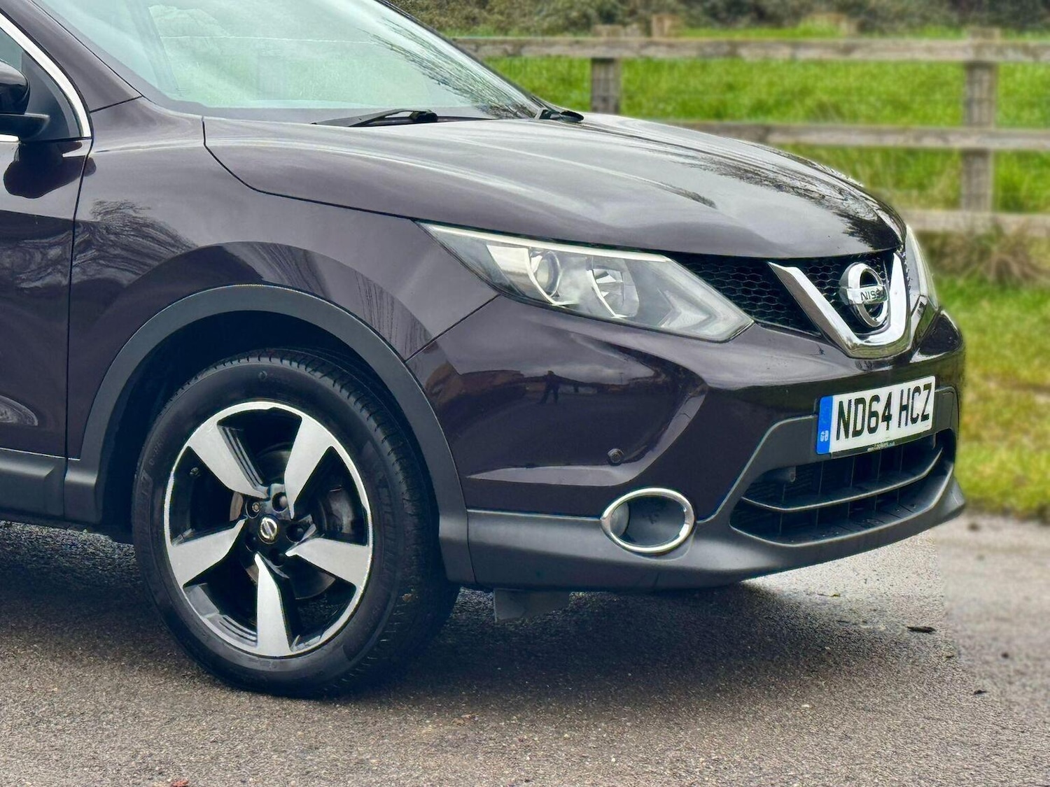 Used Nissan Qashqai 2014 for sale - 77536066: Photo 17
