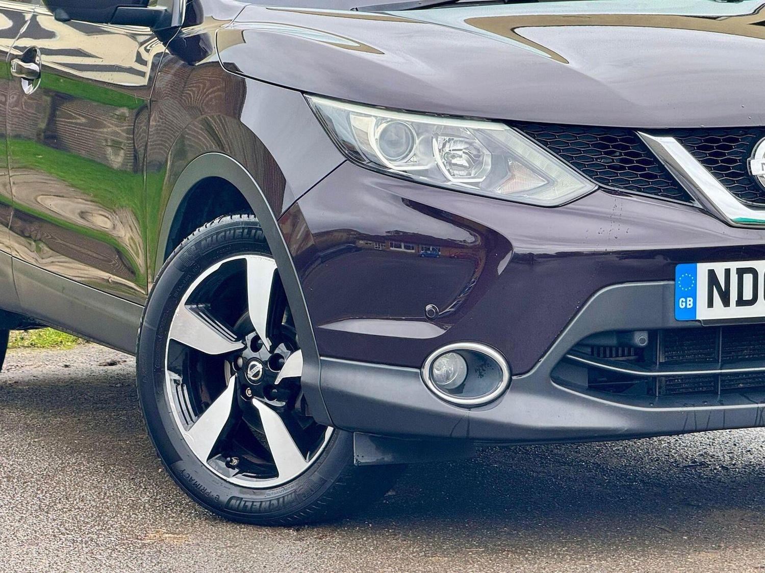 Used Nissan Qashqai 2014 for sale - 77536066: Photo 18