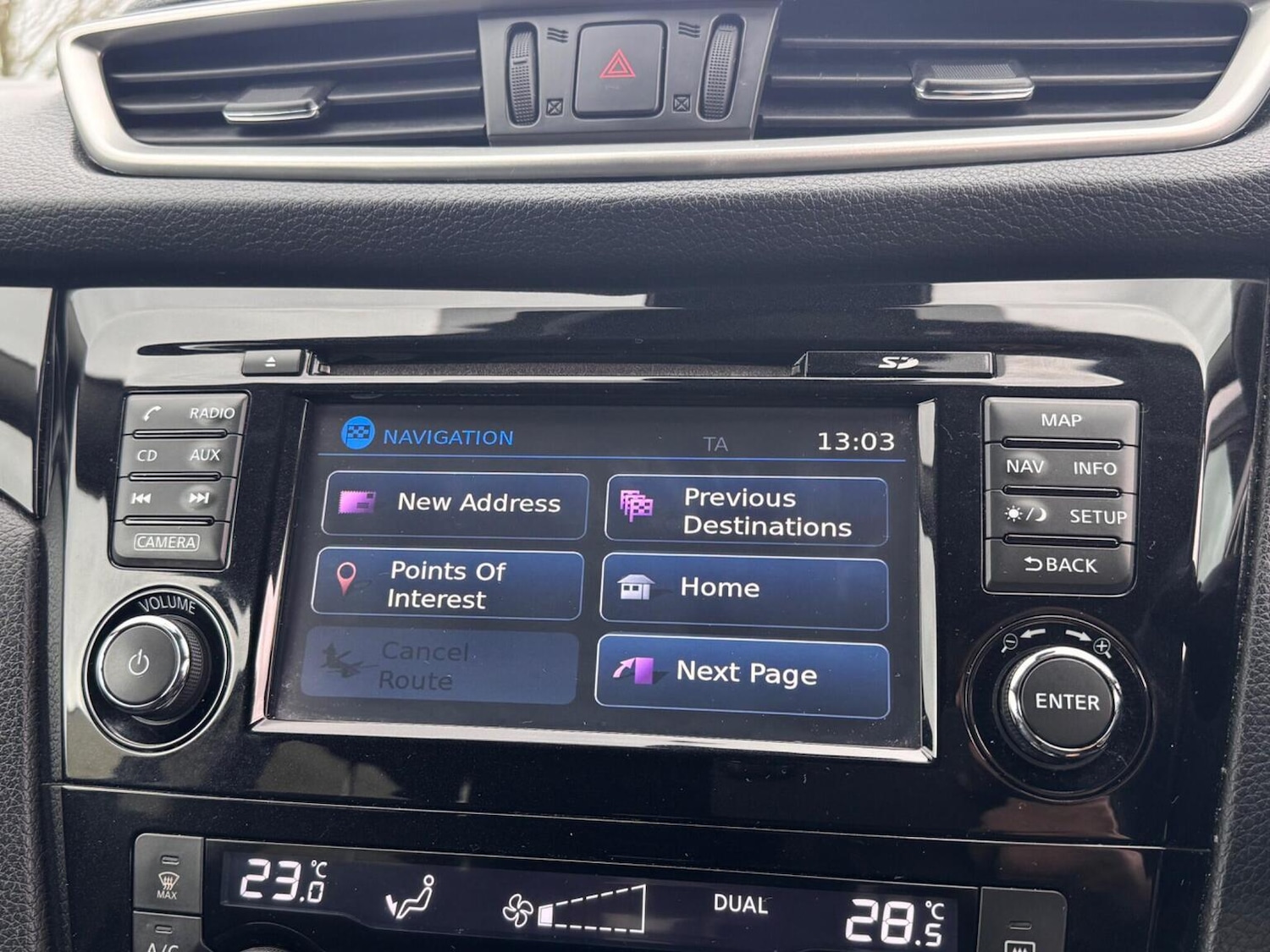 Used Nissan Qashqai 2014 for sale - 77536066: Photo 22