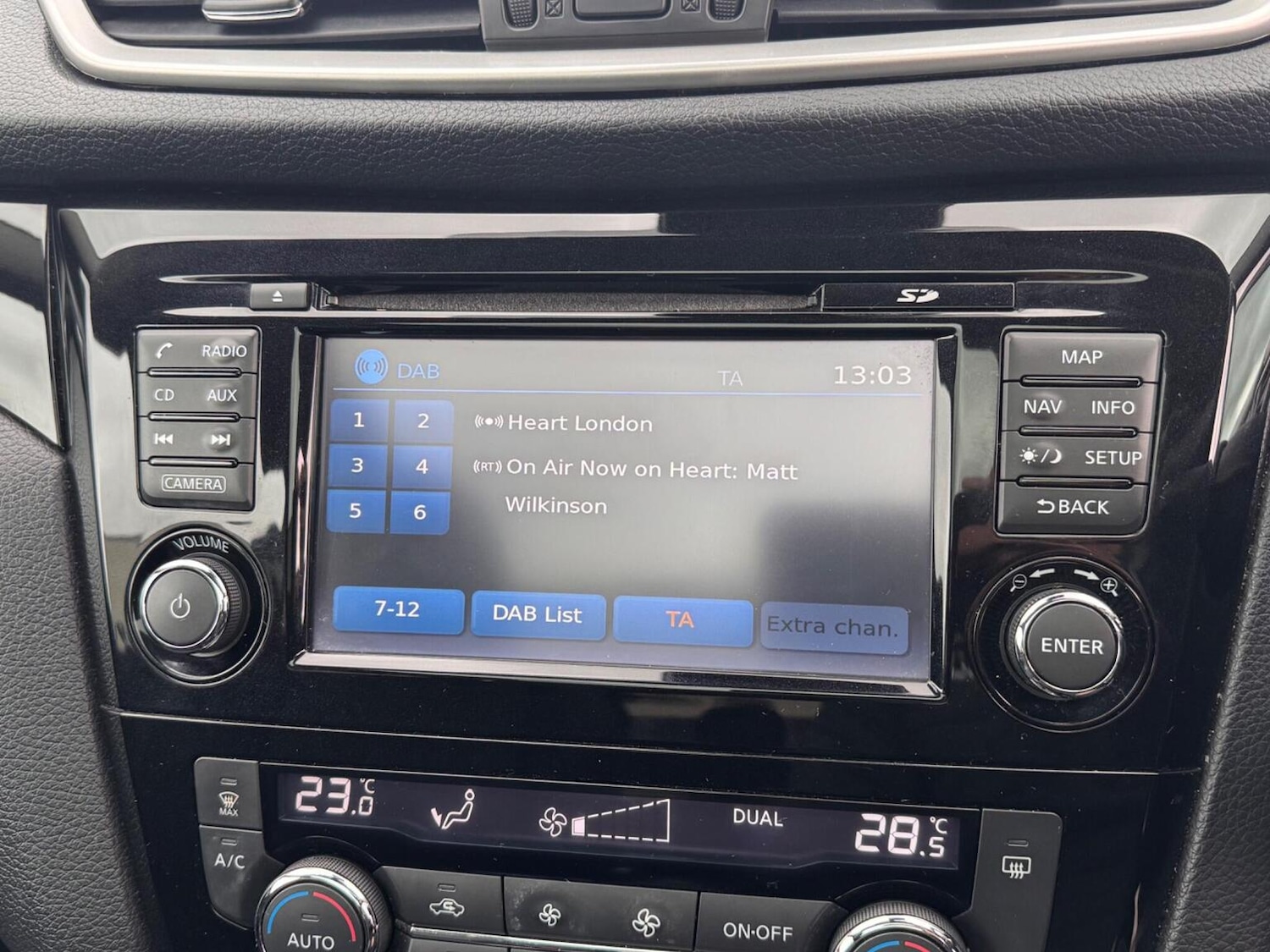 Used Nissan Qashqai 2014 for sale - 77536066: Photo 24