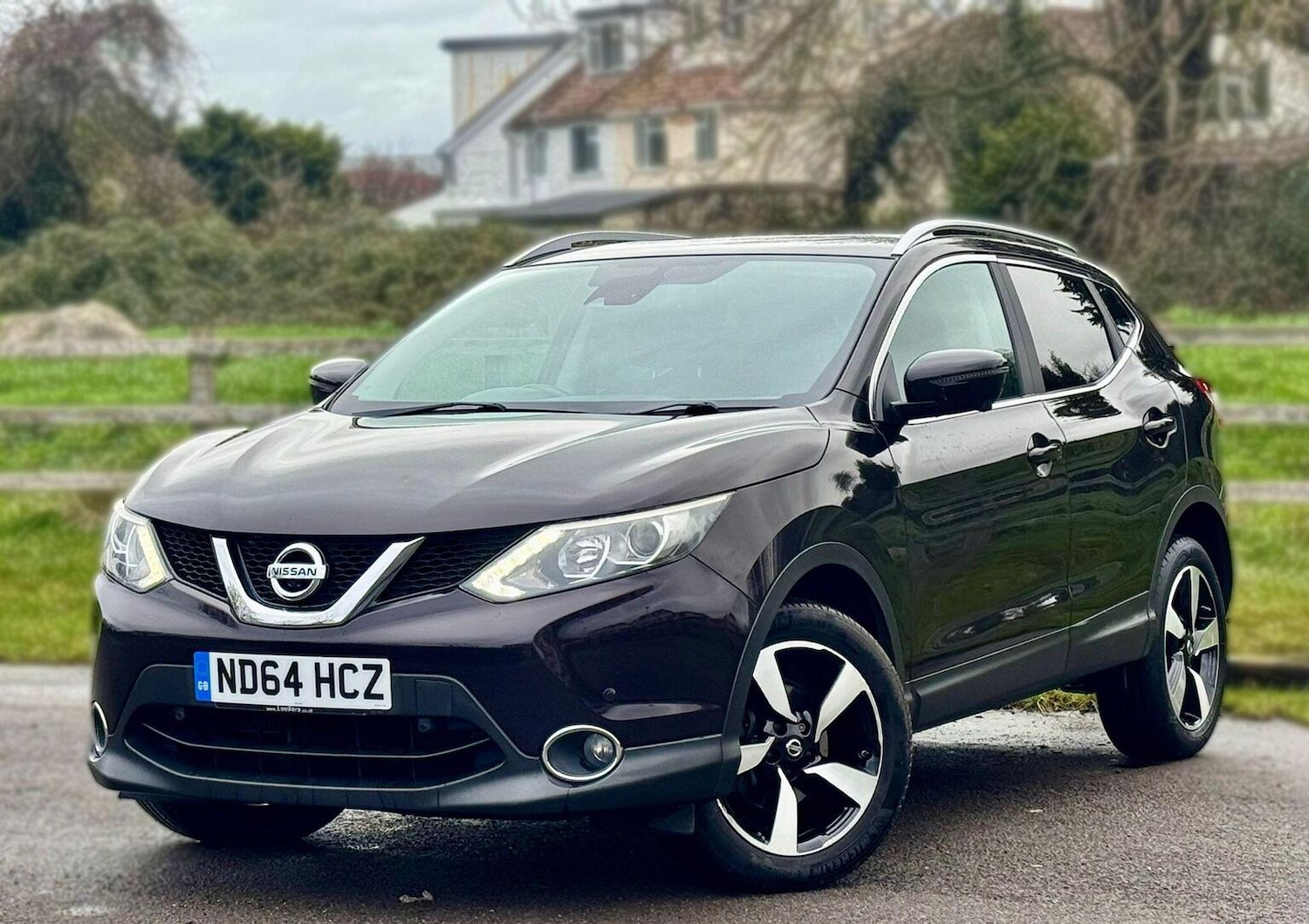 Used Nissan Qashqai 2014 for sale - 77536066: Photo 5