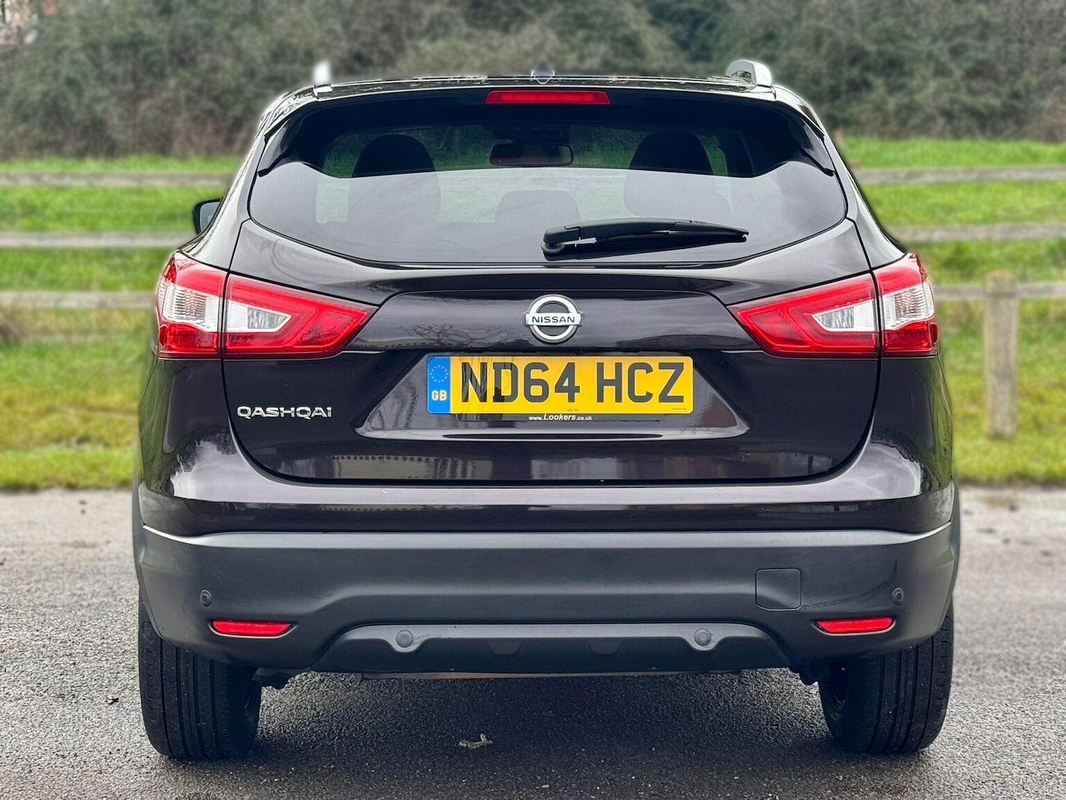 Used Nissan Qashqai 2014 for sale - 77536066: Photo 8