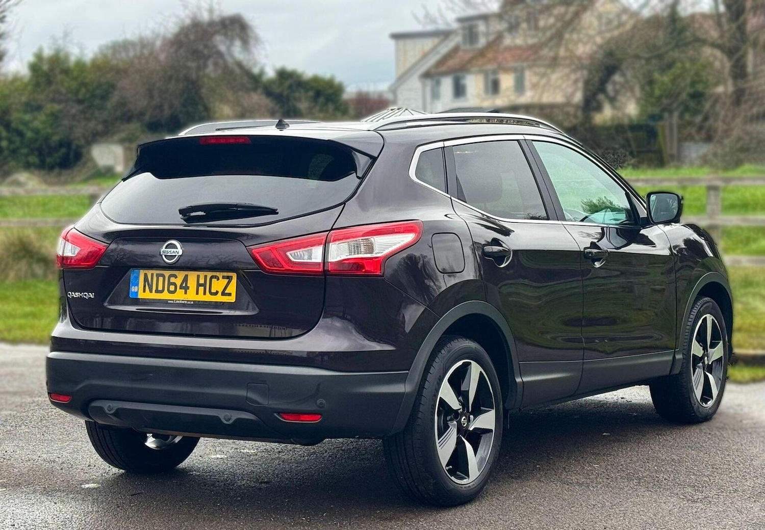 Used Nissan Qashqai 2014 for sale - 77536066: Photo 9