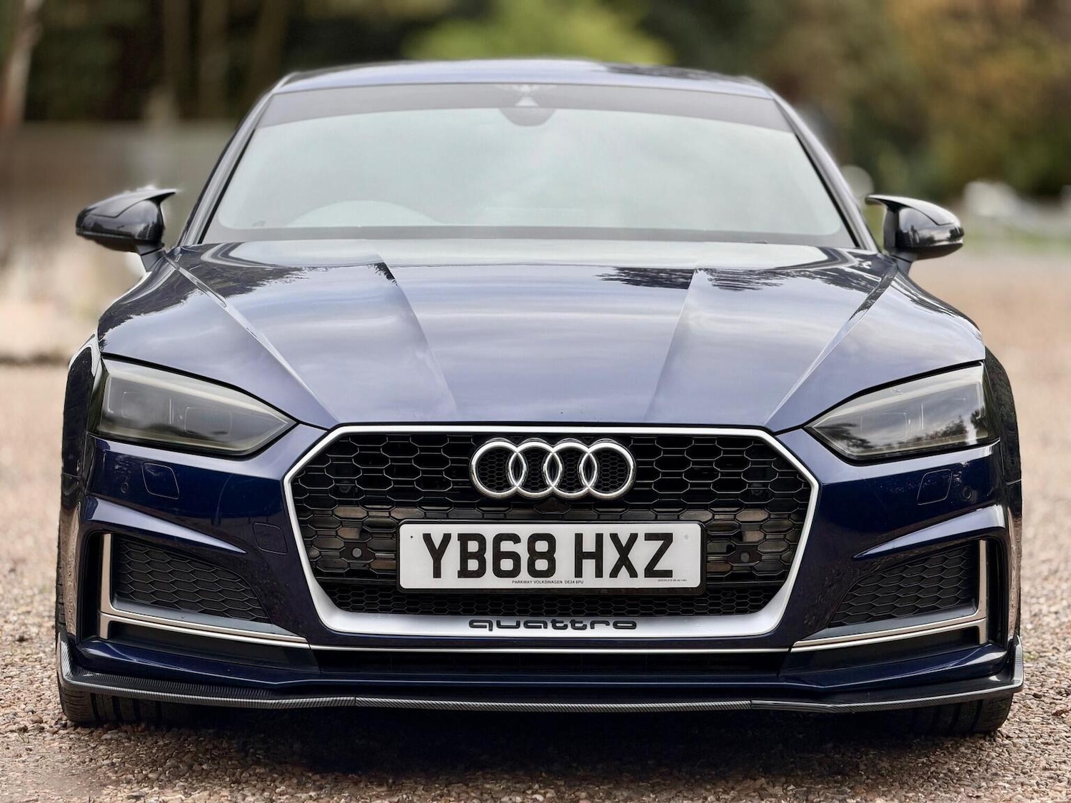 Used Audi A5 2018 for sale - 77539227: Photo 2