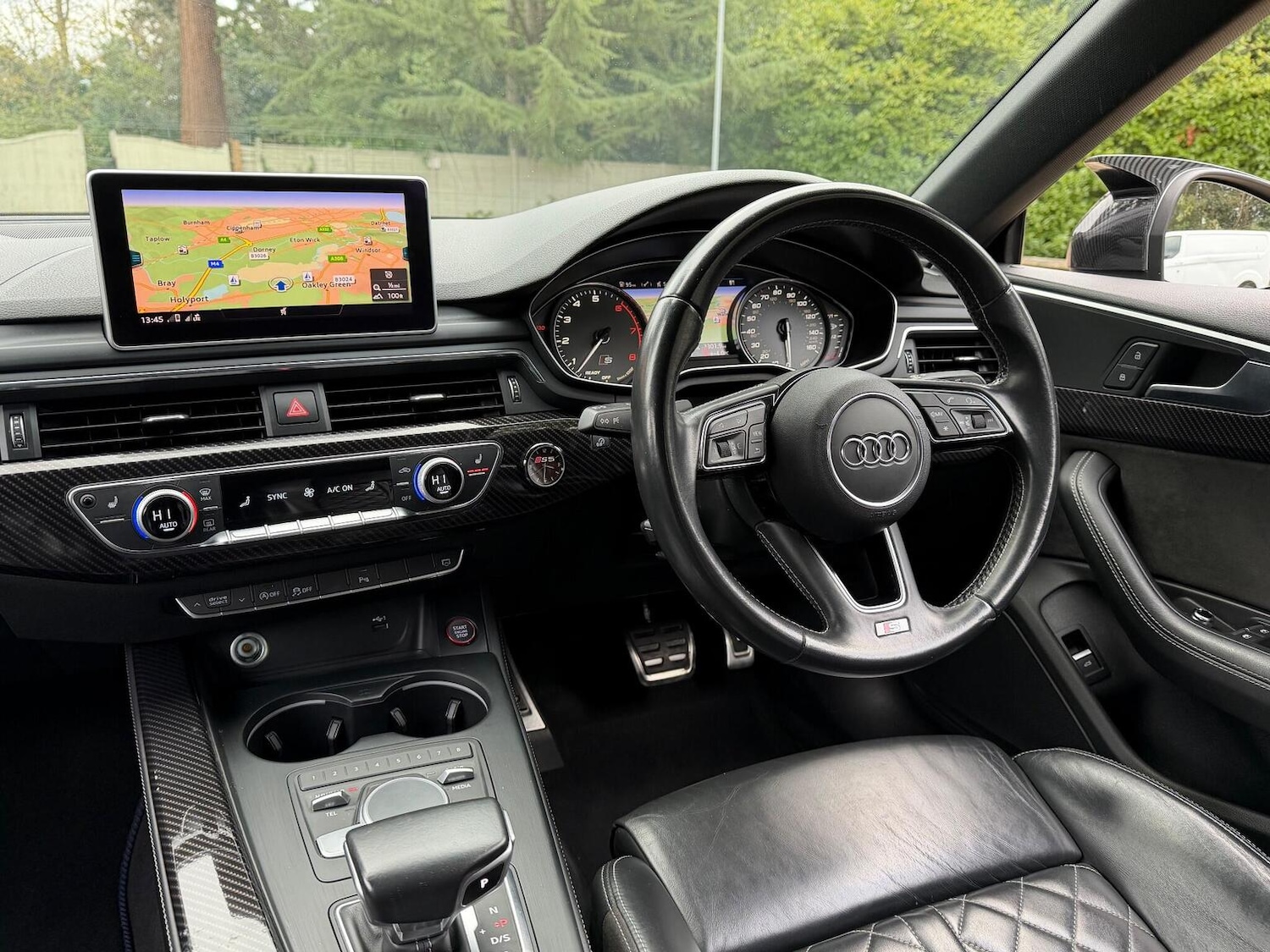 Used Audi A5 2018 for sale - 77539227: Photo 33