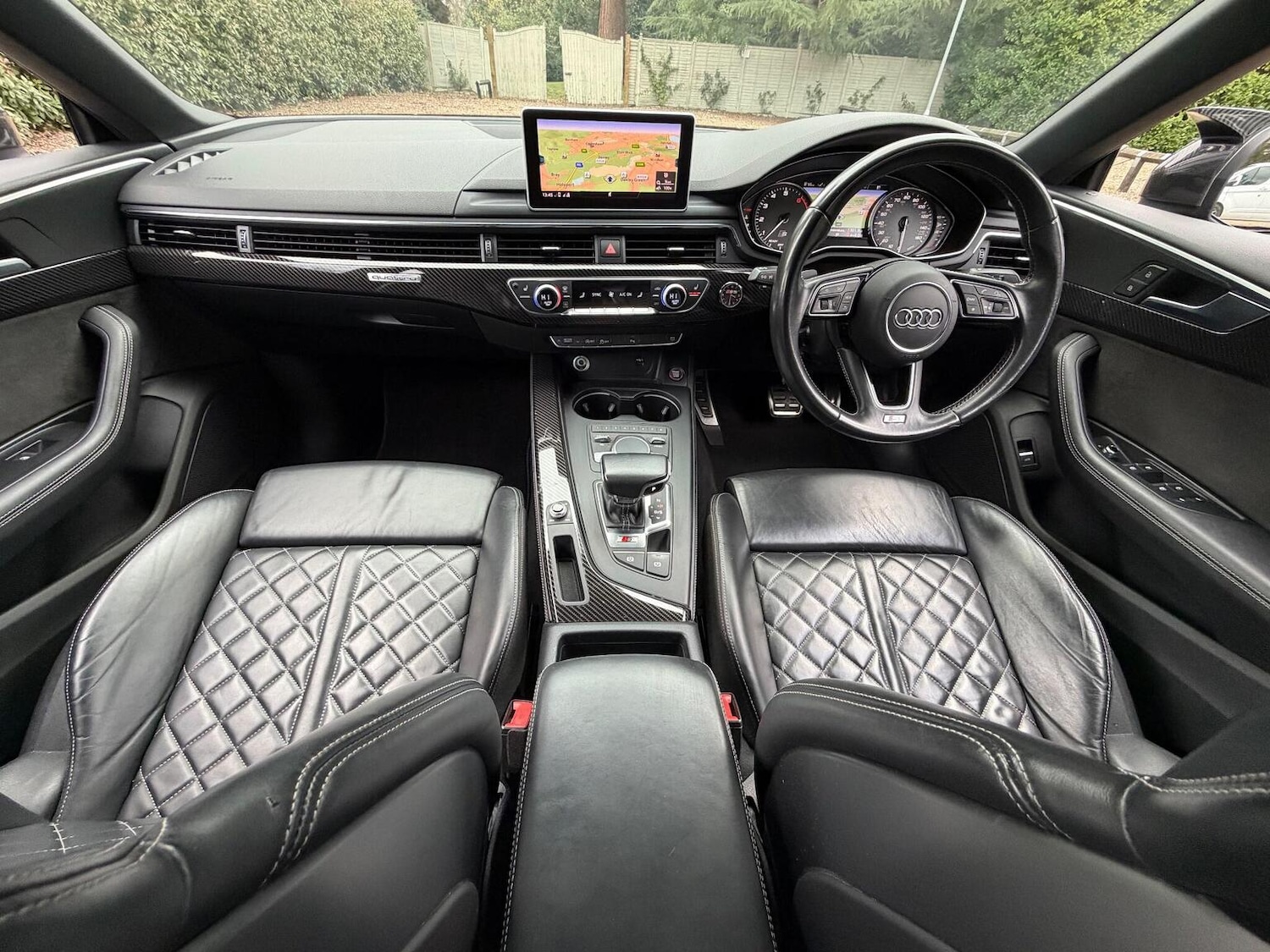 Used Audi A5 2018 for sale - 77539227: Photo 34