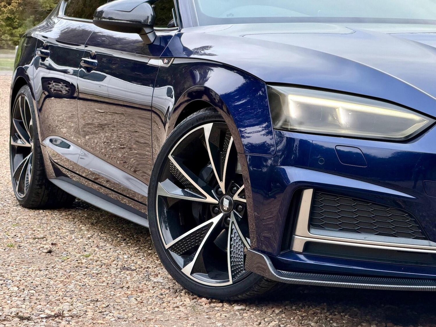 Used Audi A5 2018 for sale - 77539227: Photo 9