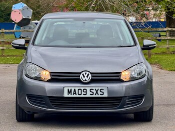 Used Volkswagen Golf 2009 for sale - 78573009: Photo