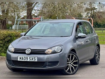 Used Volkswagen Golf 2009 for sale - 78573009: Photo