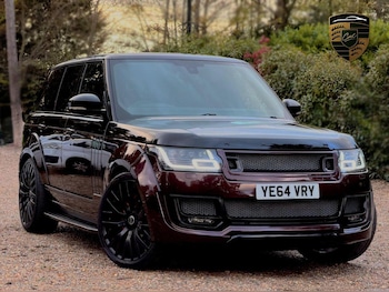 Used Land Rover Range Rover 2014 for sale - 77539167: Photo