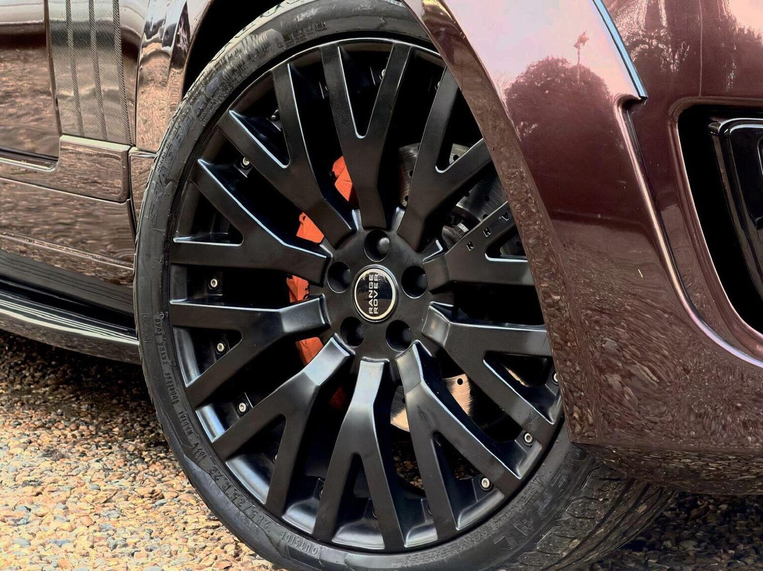 Used Land Rover Range Rover 2014 for sale - 77539167: Photo 21