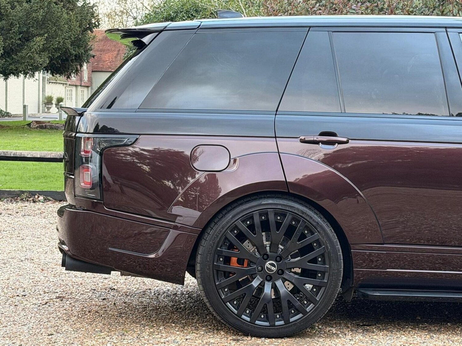 Used Land Rover Range Rover 2014 for sale - 77539167: Photo 22