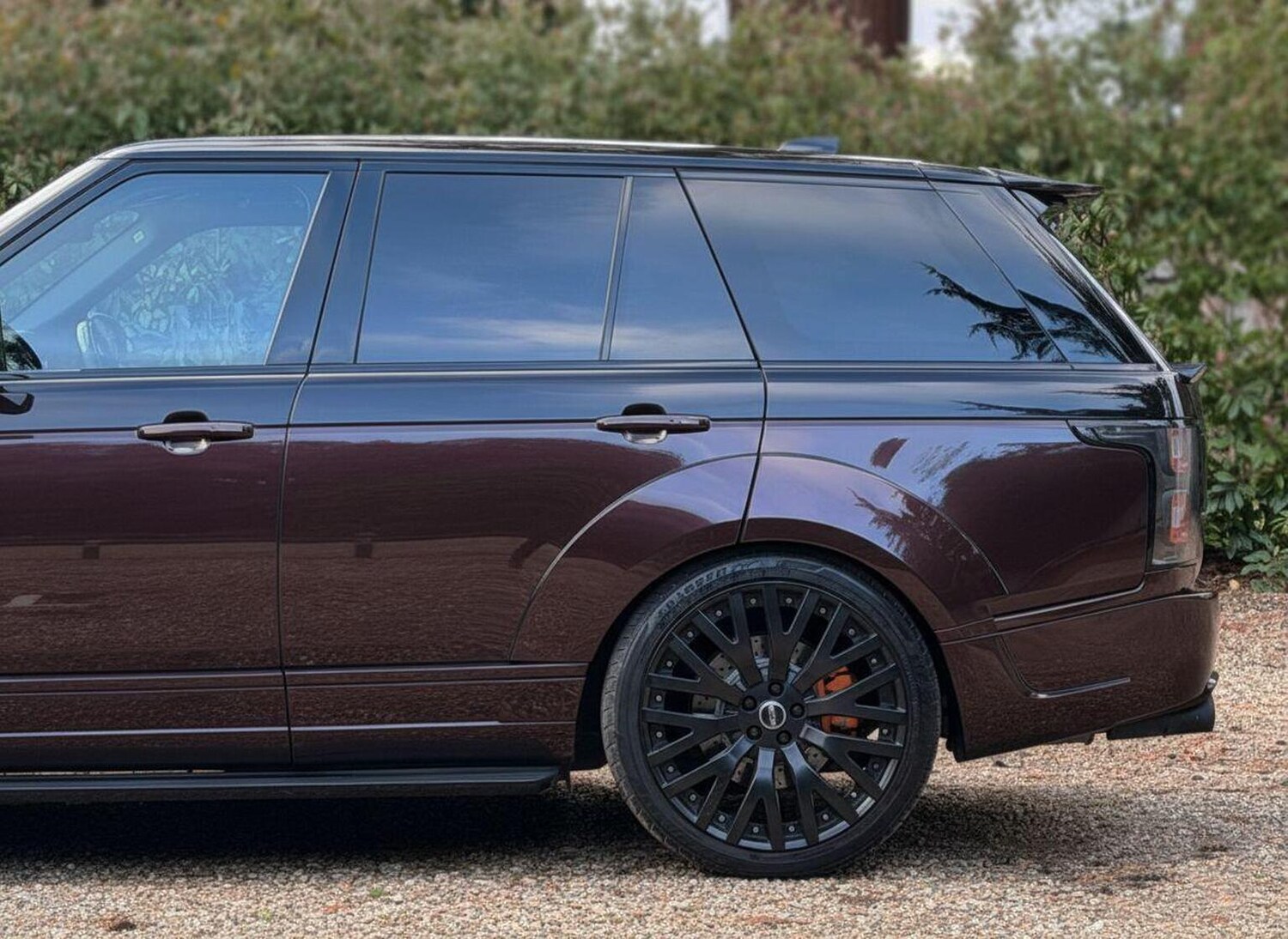 Used Land Rover Range Rover 2014 for sale - 77539167: Photo 25