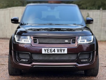 Used Land Rover Range Rover 2014 for sale - 77539167: Photo